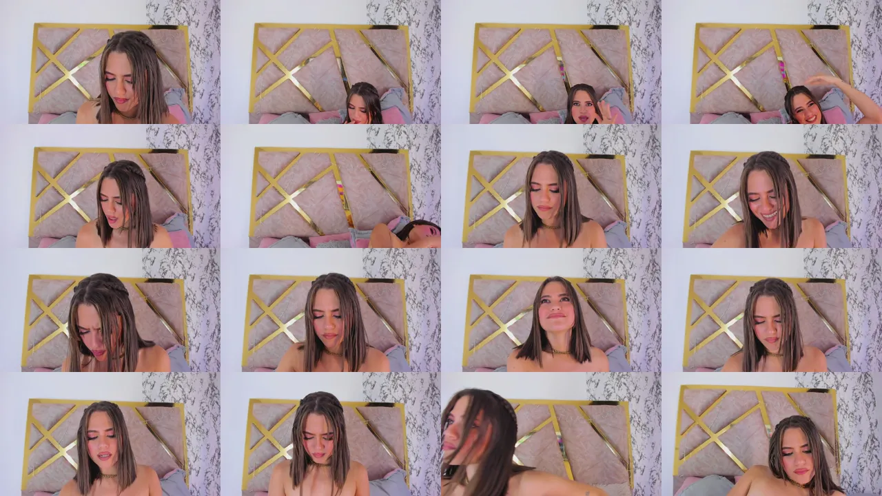 HD Capture Sheet of Aleia Sander from April 18, 2026