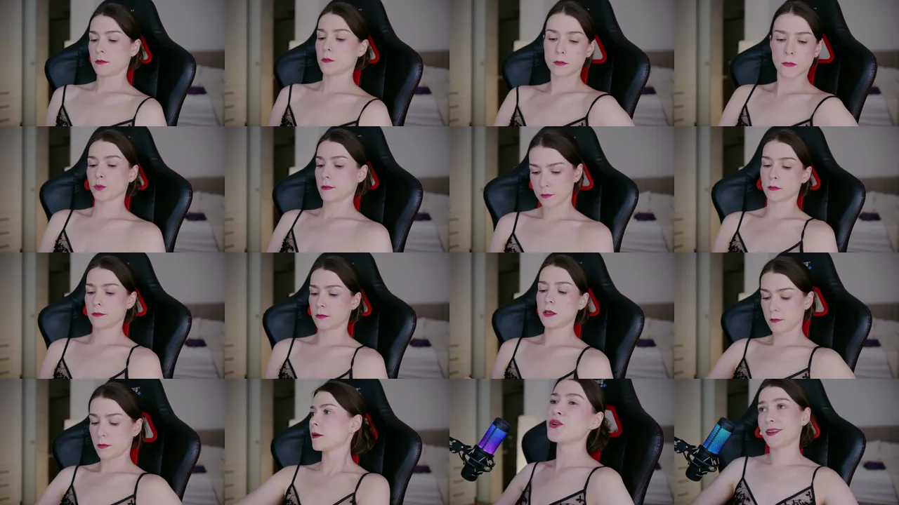 HD Capture Sheet of Alice Sins from April 18, 2026