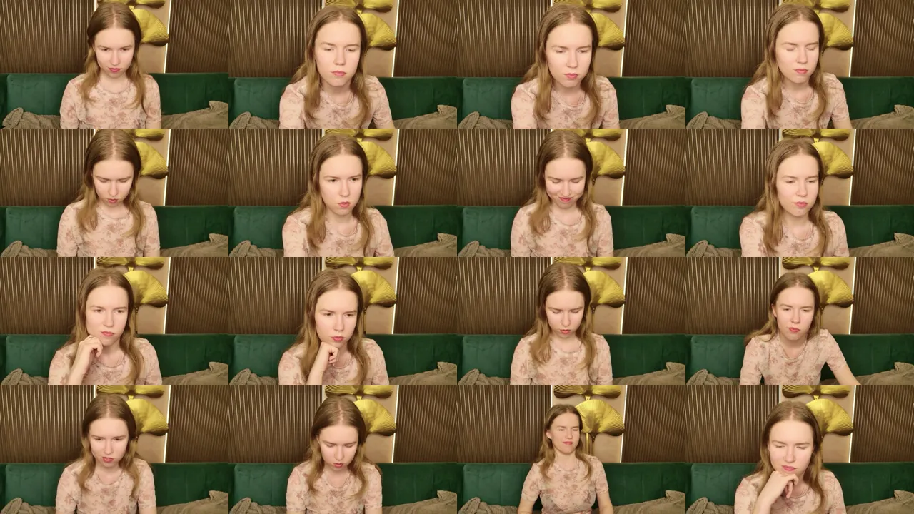 HD Capture Sheet of Alida Brace from April 18, 2026