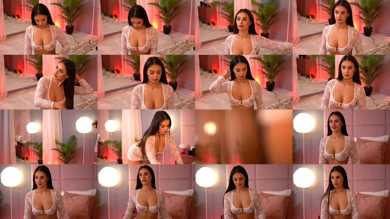 HD Capture Sheet of Alma Luv from April 18, 2026