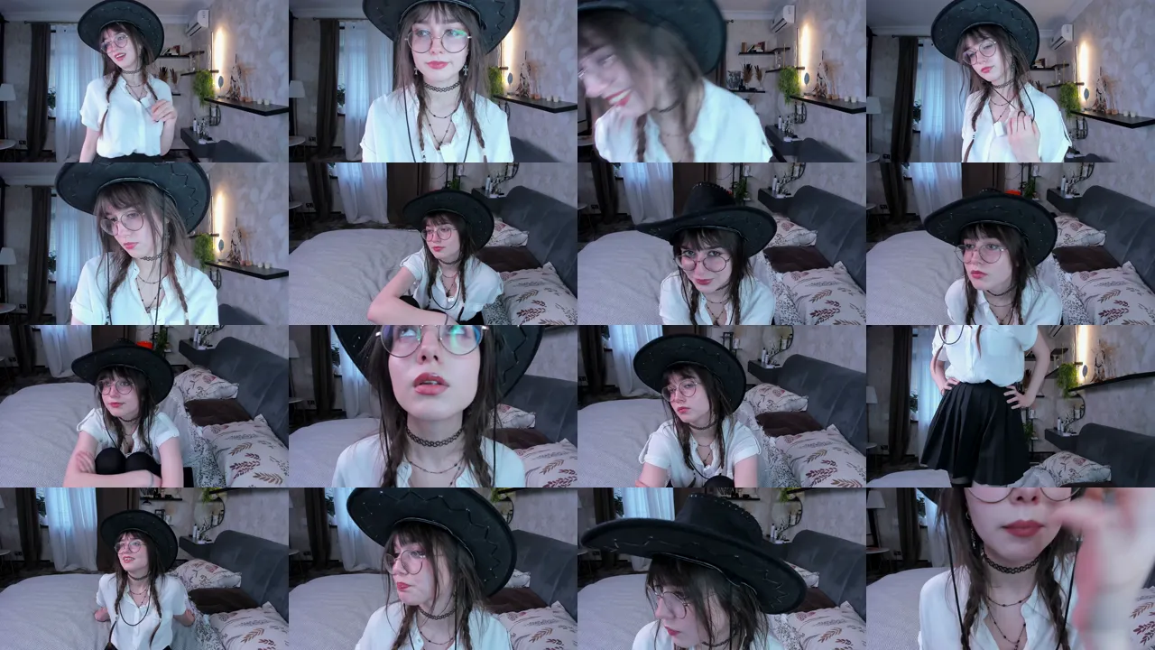 HD Capture Sheet of Ami Moffat from April 18, 2026