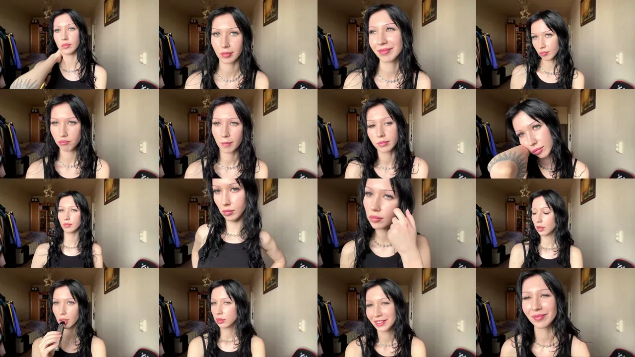 HD Capture Sheet of Amina Foutch from April 18, 2026