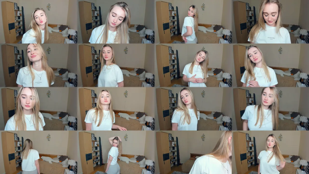 HD Capture Sheet of Amina Mahapatra from April 18, 2026