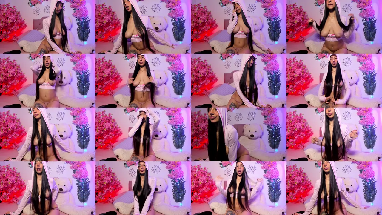 HD Capture Sheet of Anny Grouss from April 18, 2026