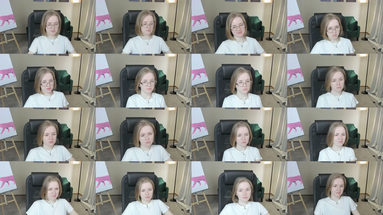 HD Capture Sheet of Ashlea Cieloszyk from April 18, 2026