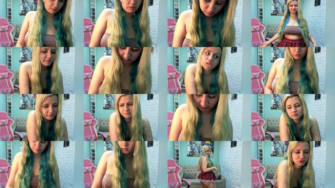 HD Capture Sheet of Barbara Wellsmith from April 18, 2026