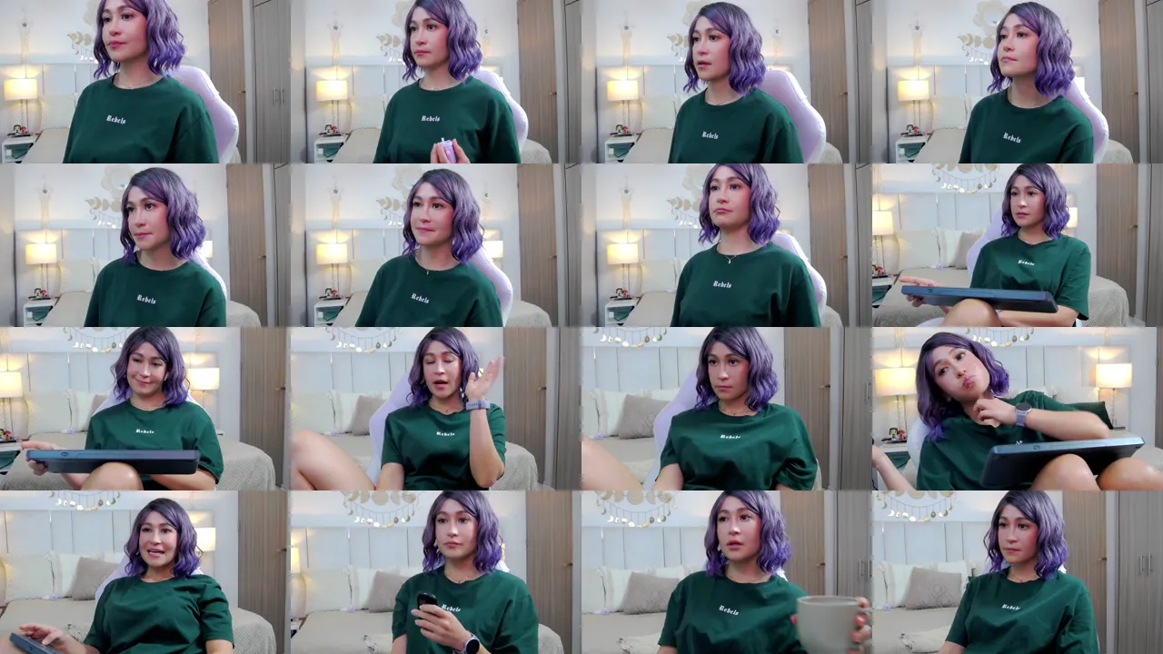 HD Capture Sheet of Belen Royce from April 18, 2026