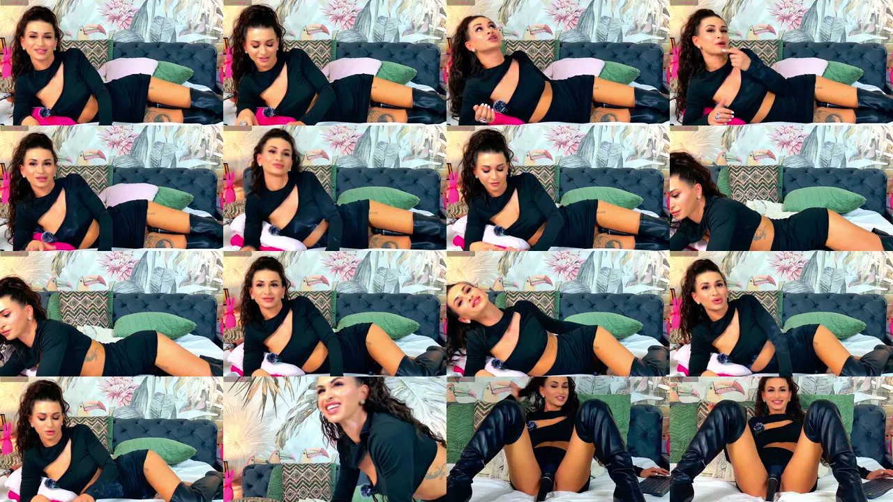 HD Capture Sheet of Blair Wonder from April 18, 2026