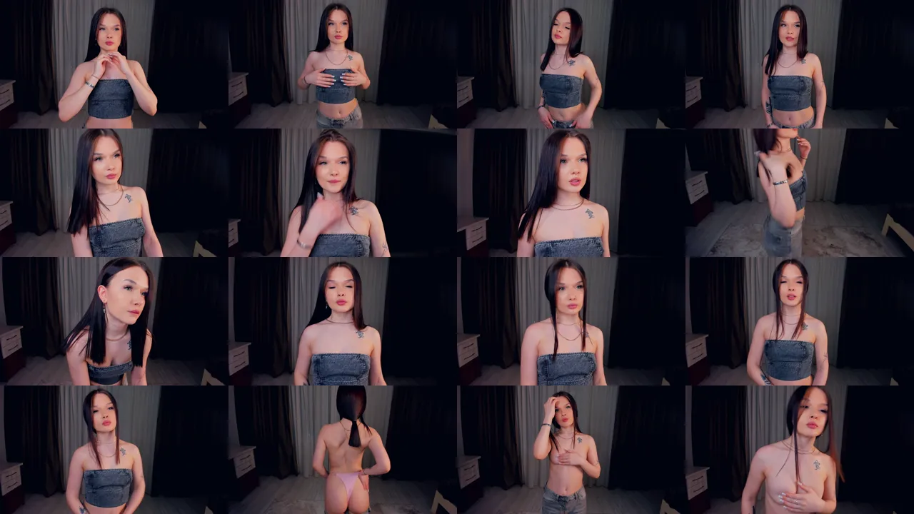 HD Capture Sheet of Carlene Rohrs from April 18, 2026