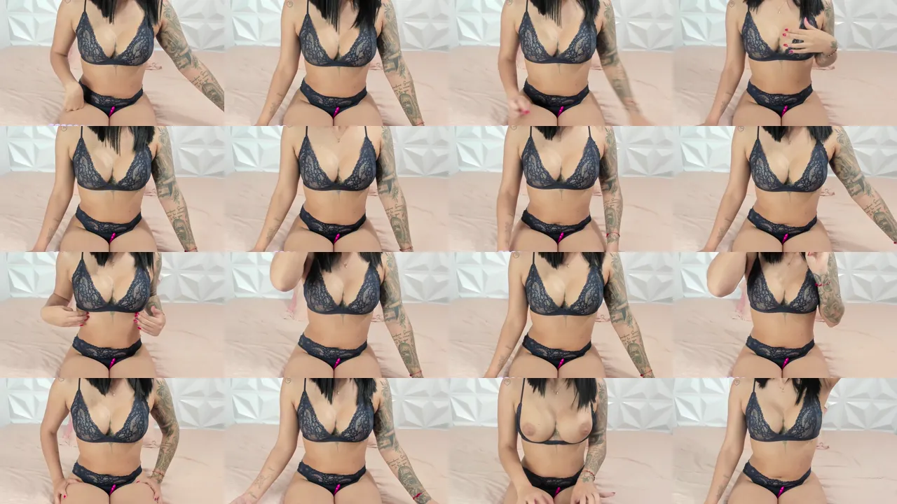 HD Capture Sheet of Chelsea Antonella from April 18, 2026