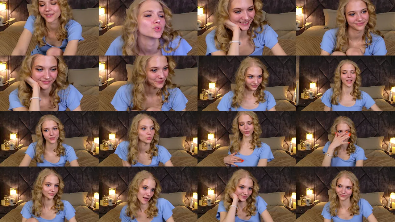 HD Capture Sheet of Chloe Lins from April 18, 2026