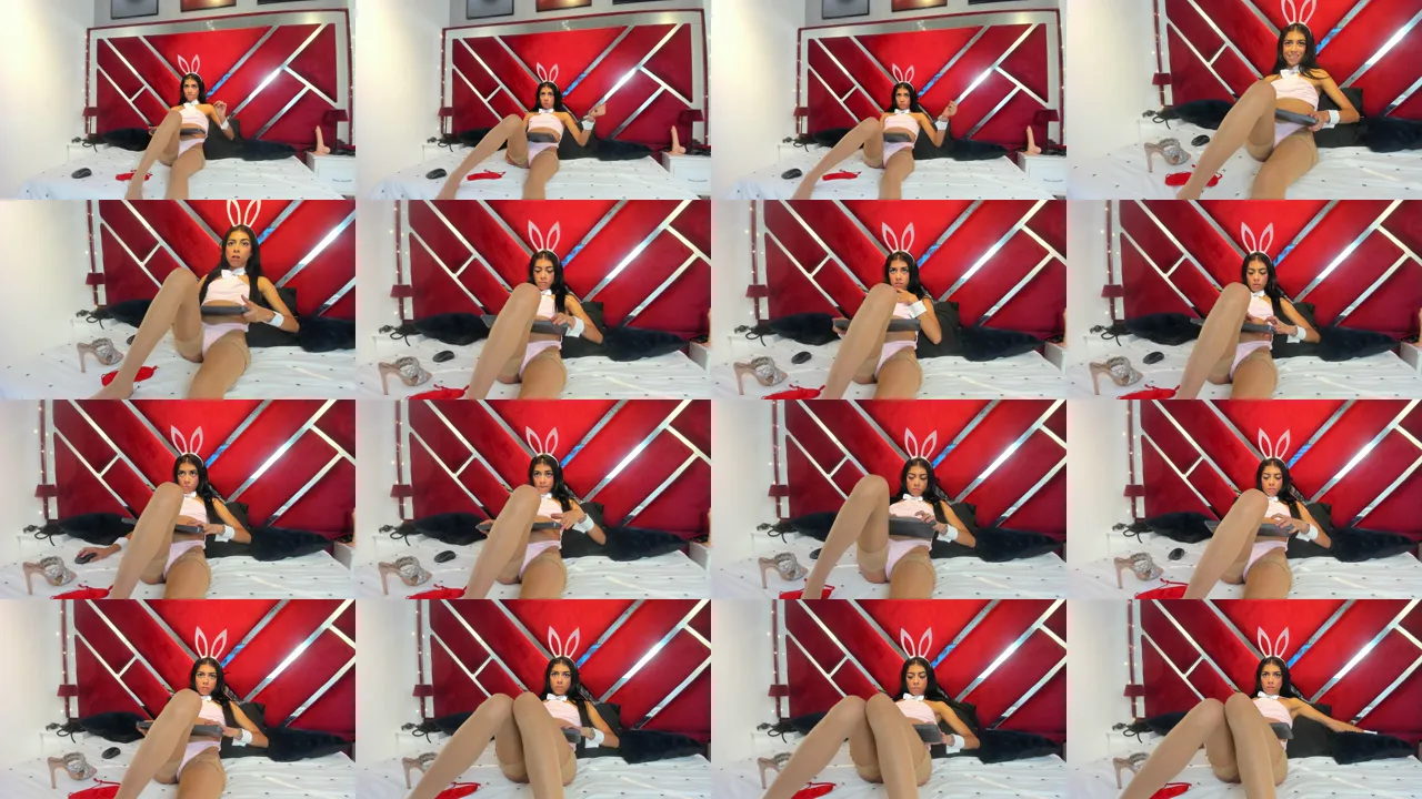 HD Capture Sheet of Dani Fire from April 18, 2026