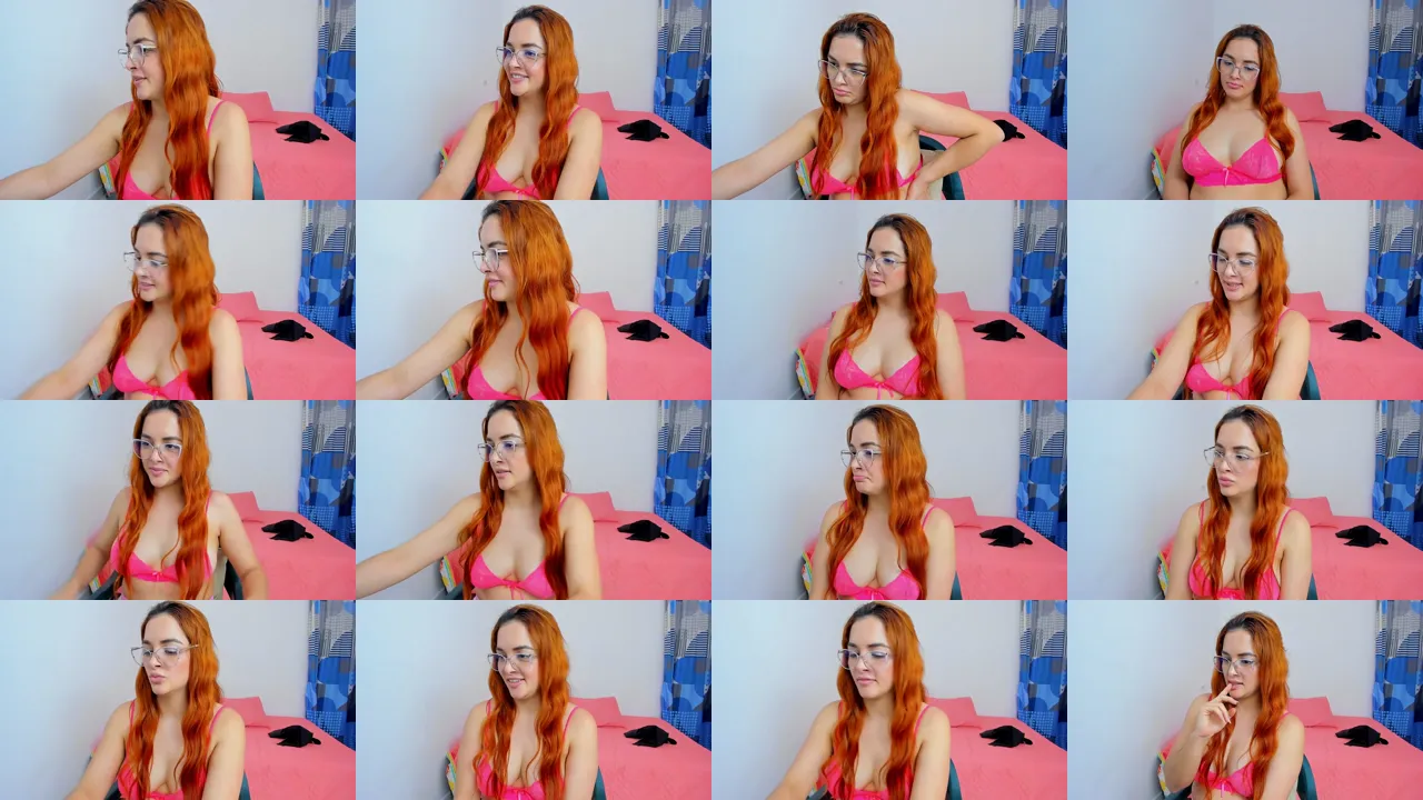 HD Capture Sheet of Daniela Giraldo from April 18, 2026