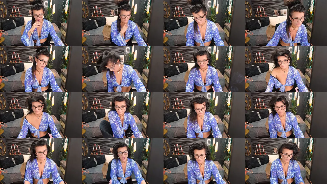 HD Capture Sheet of Erica Hotty from April 17, 2026