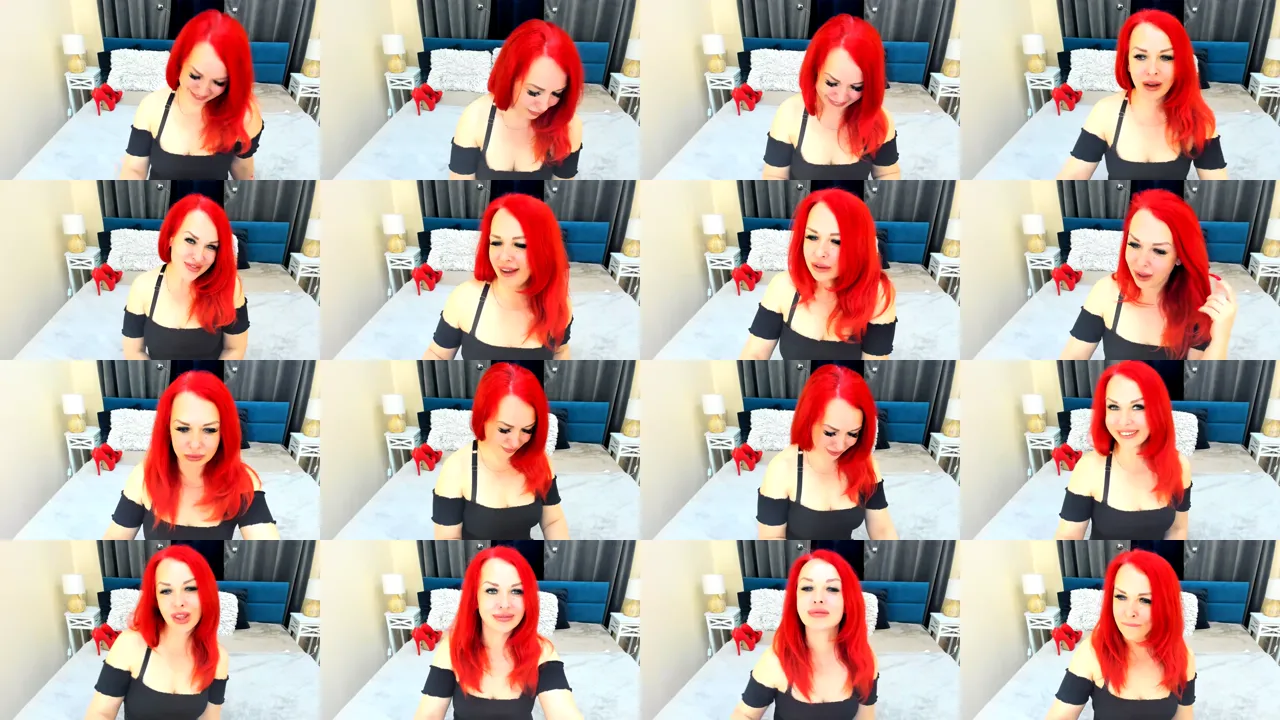 HD Capture Sheet of Eva Burn from April 18, 2026