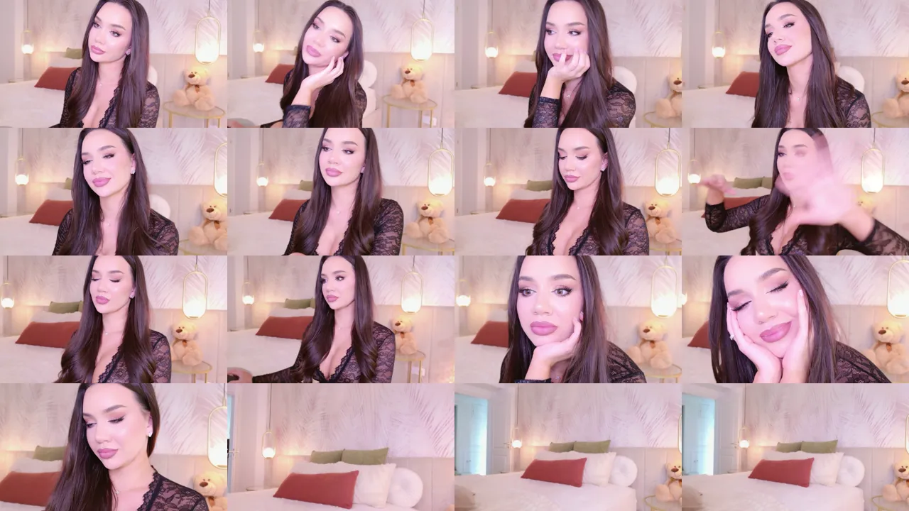 HD Capture Sheet of Eva Sin from April 18, 2026