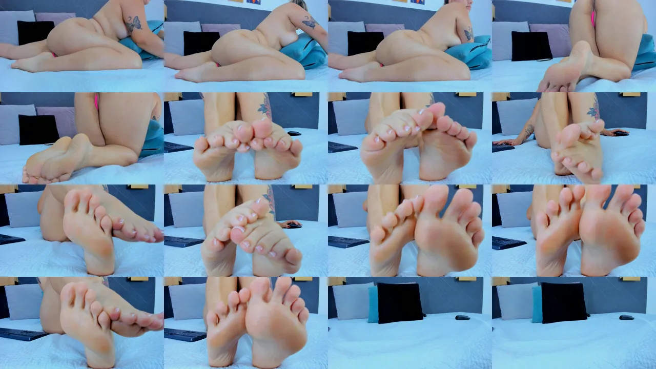 HD Capture Sheet of Evangeline Miller from April 18, 2026