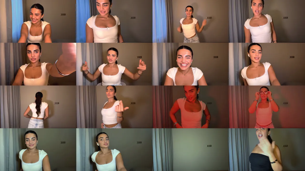 HD Capture Sheet of Fawn Crawley from April 18, 2026