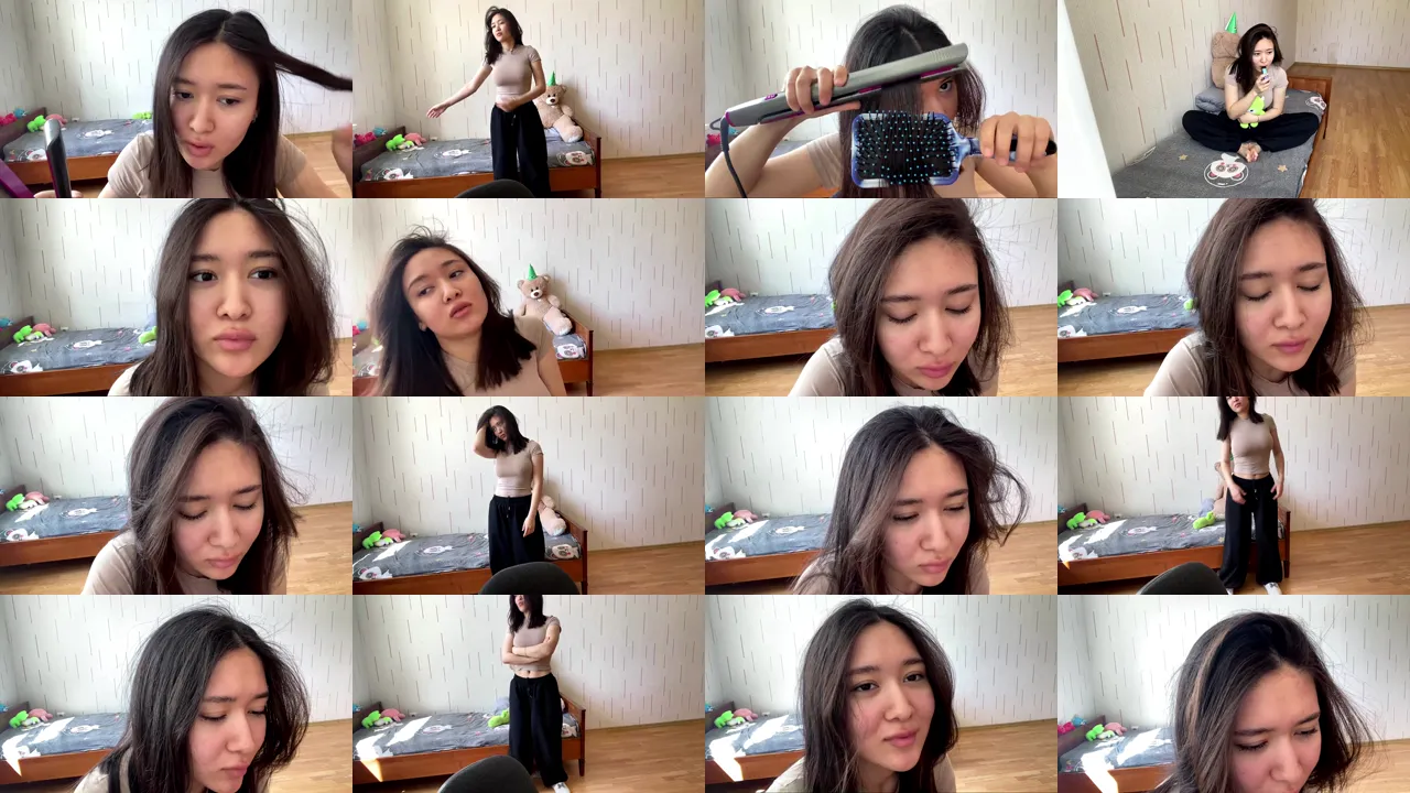 HD Capture Sheet of Gabriele Zumba from April 18, 2026