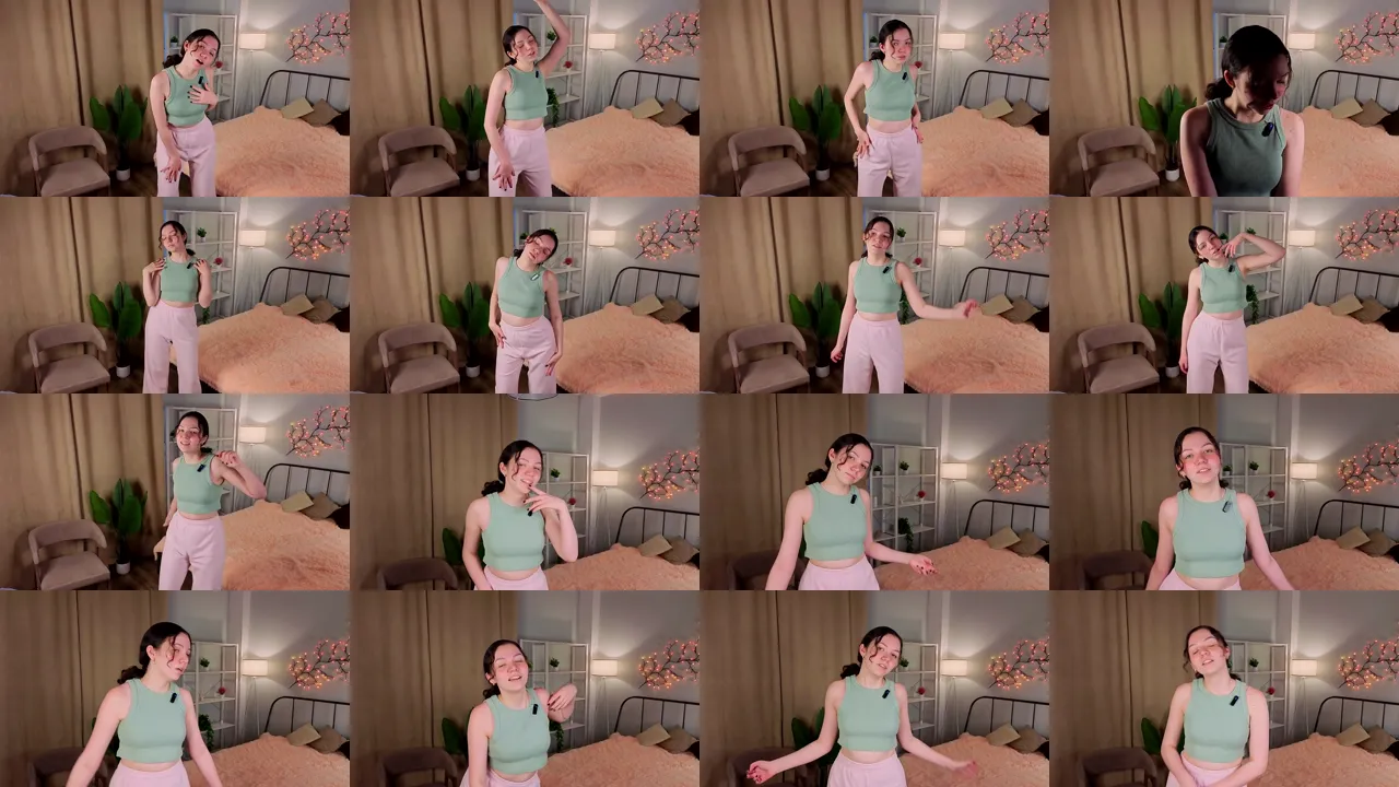 HD Capture Sheet of Gudrun Fullam from April 18, 2026