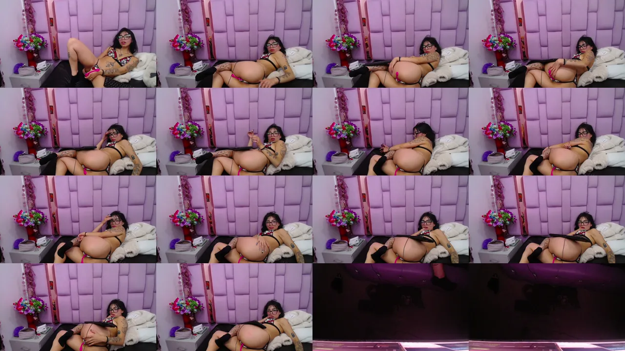 HD Capture Sheet of Ivy Lunaa from April 18, 2026