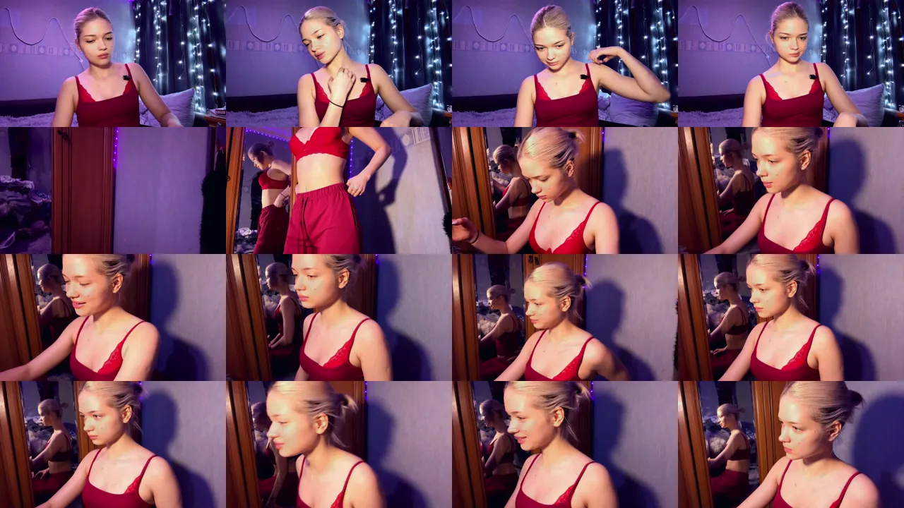 HD Capture Sheet of Janay Freidman from April 17, 2026