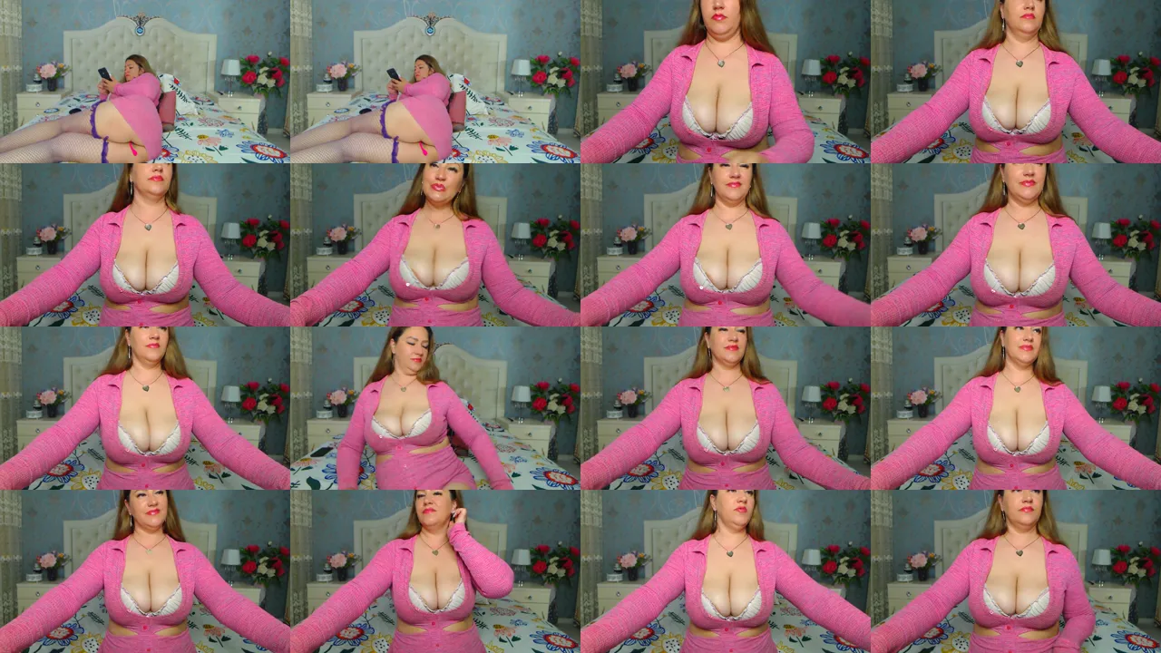 HD Capture Sheet of Jessica Mclain from April 18, 2026