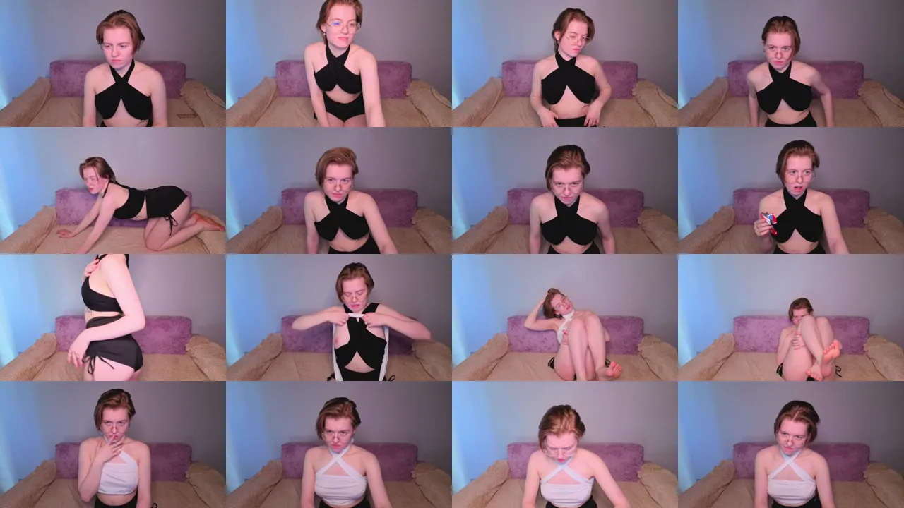 HD Capture Sheet of Karen Lxve from April 18, 2026