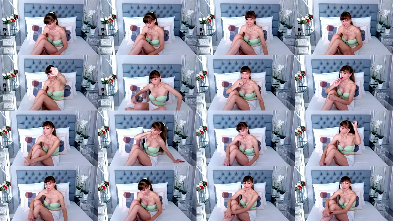 HD Capture Sheet of Kassandra Grey from April 18, 2026