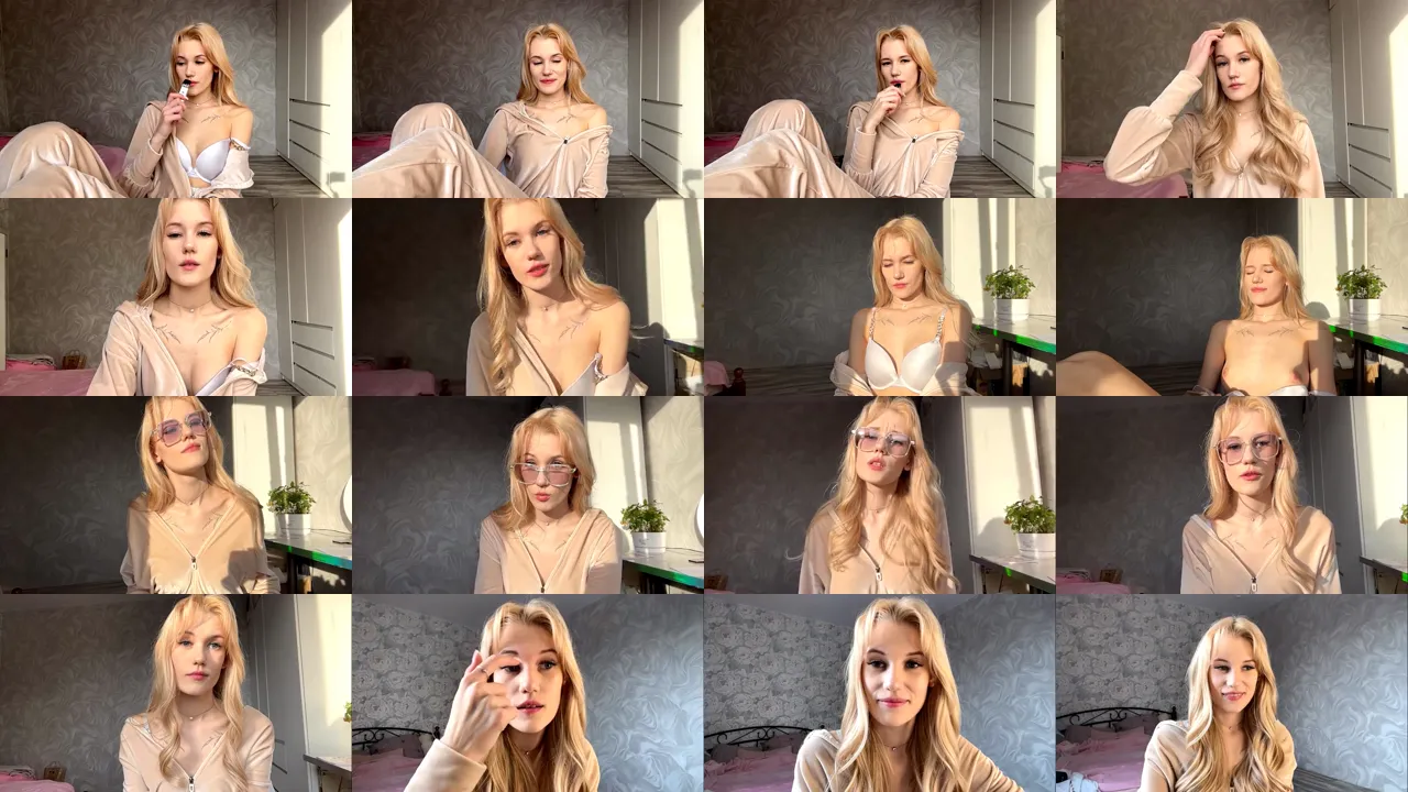 HD Capture Sheet of Katelin Beatson from April 18, 2026