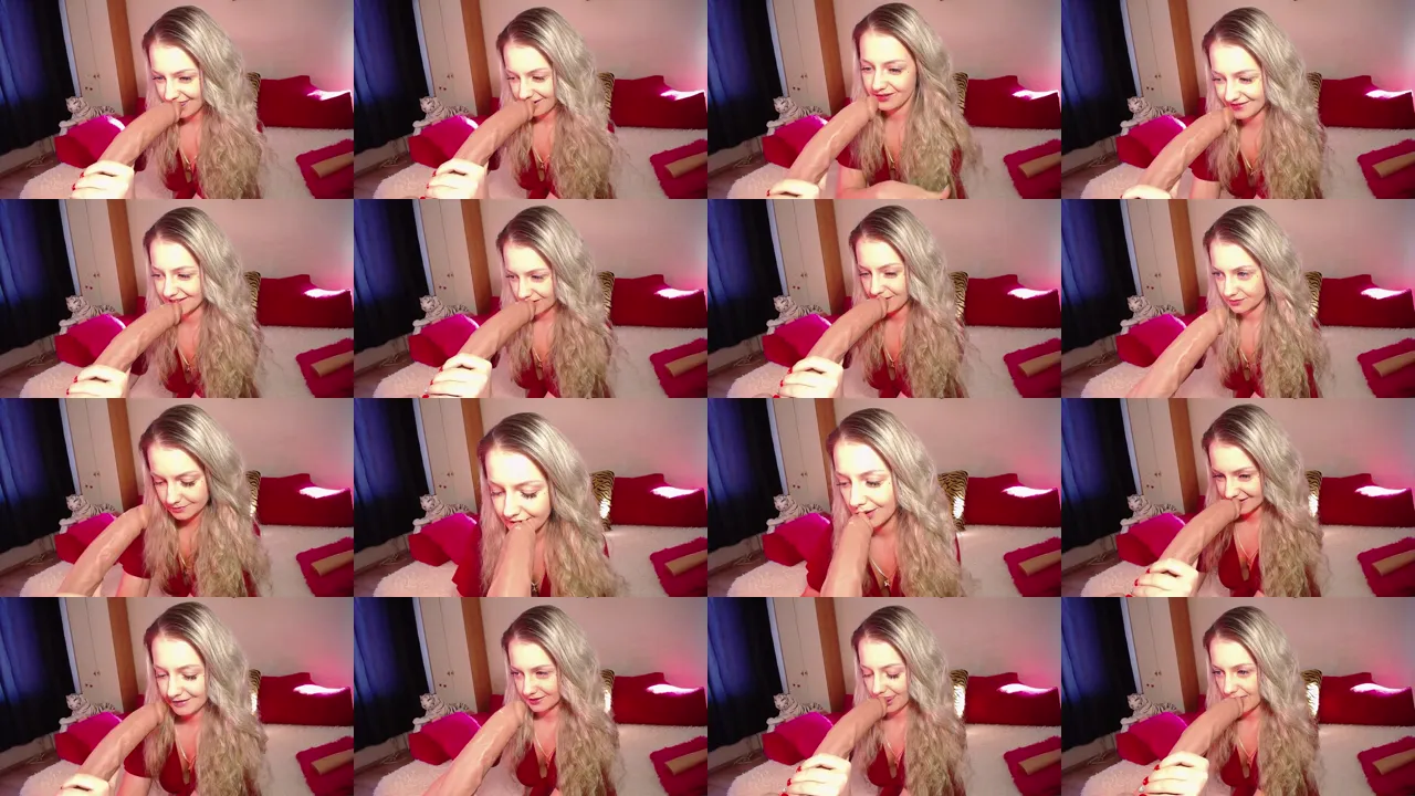 HD Capture Sheet of Katy Kroft from April 18, 2026