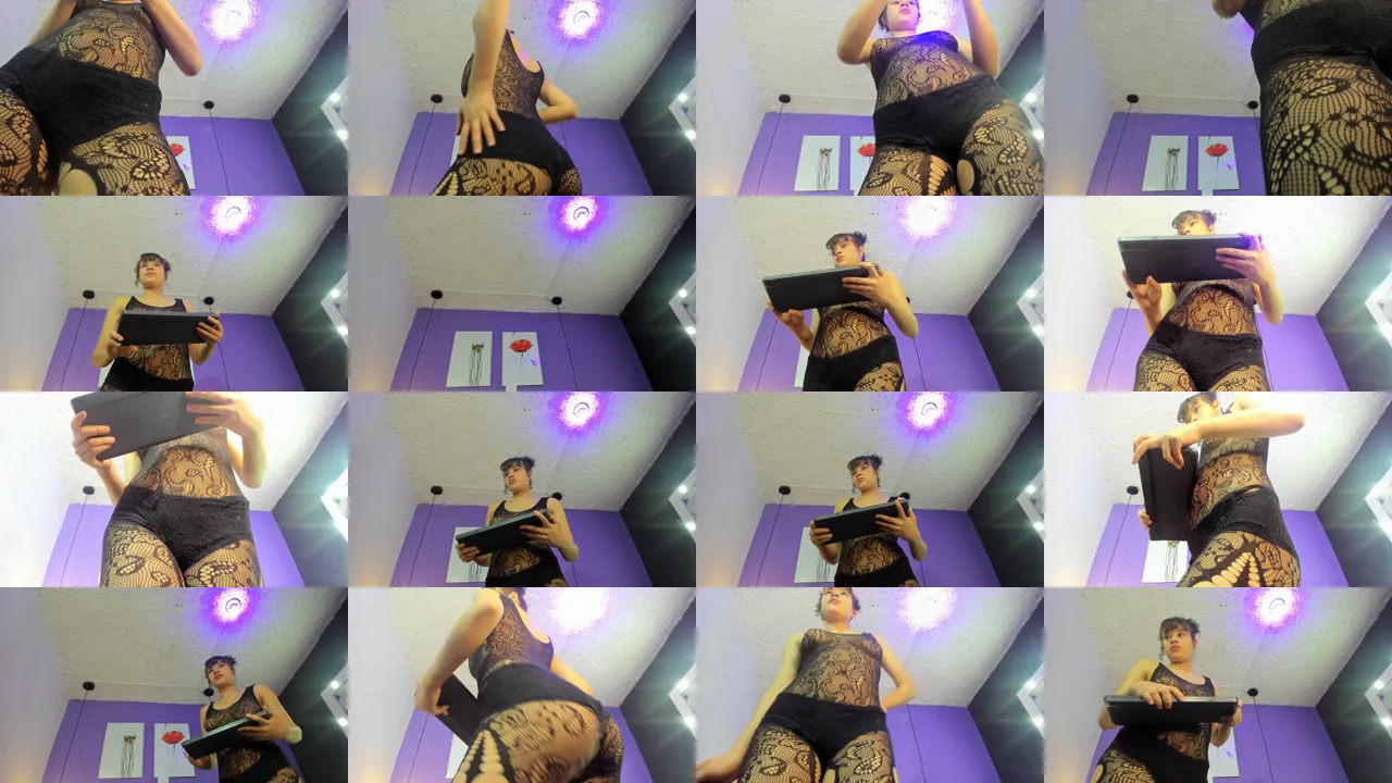 HD Capture Sheet of Kiara Velvet from April 18, 2026