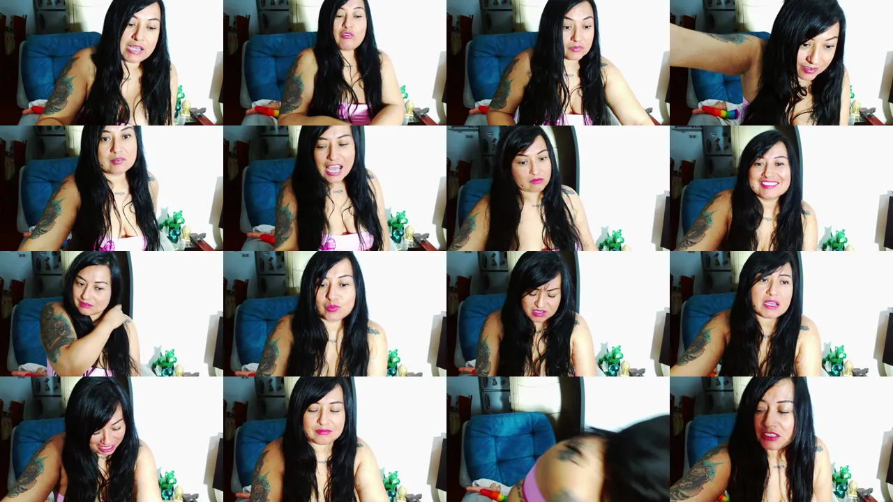 HD Capture Sheet of Kimora Kimlee from April 17, 2026