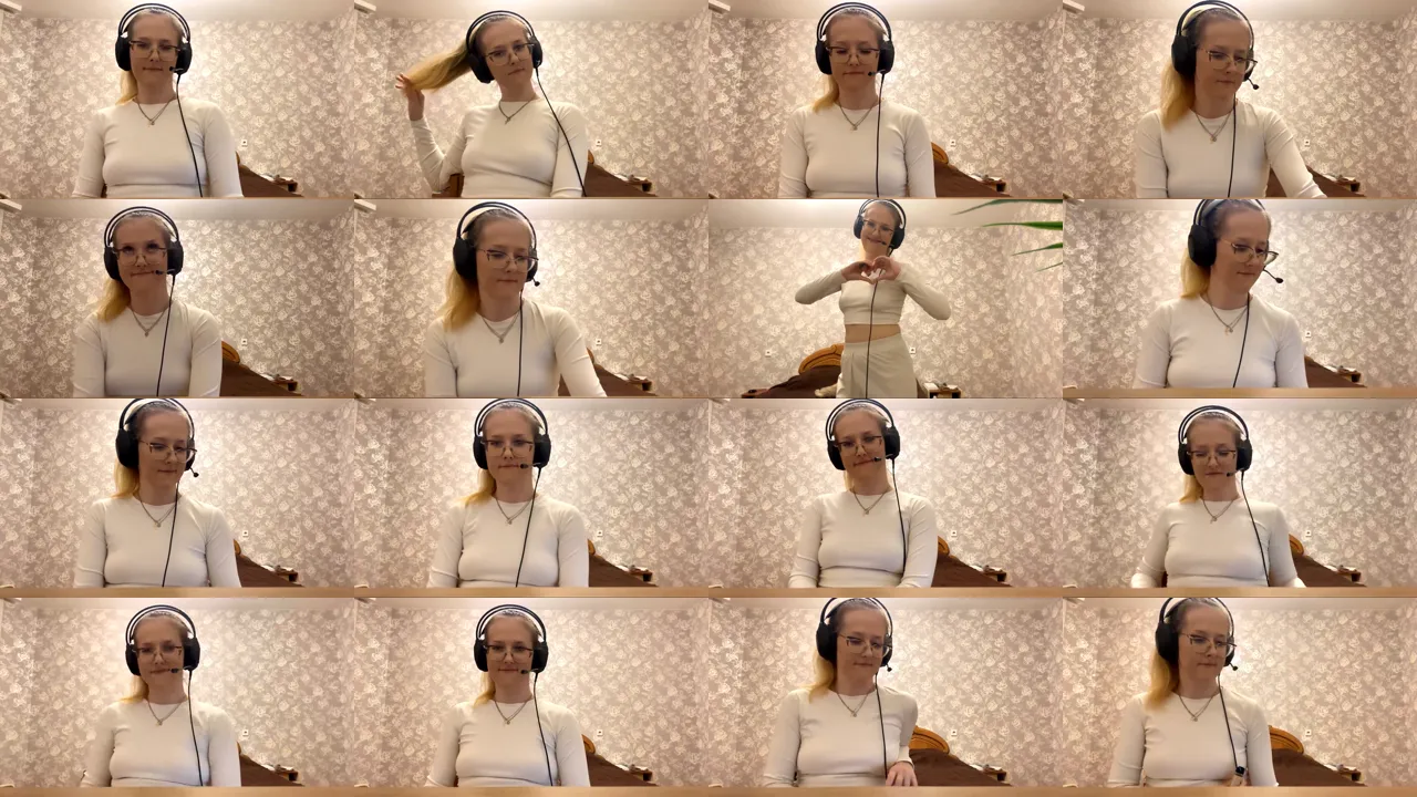 HD Capture Sheet of Lady Knockaert from April 18, 2026