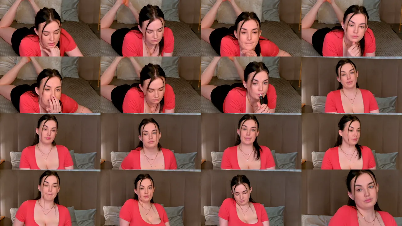 HD Capture Sheet of Lesley Paige from April 18, 2026