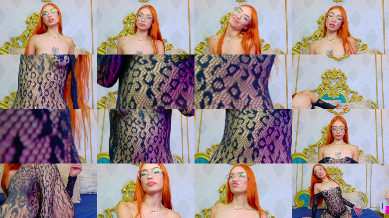 HD Capture Sheet of Lilith Lambert from April 18, 2026