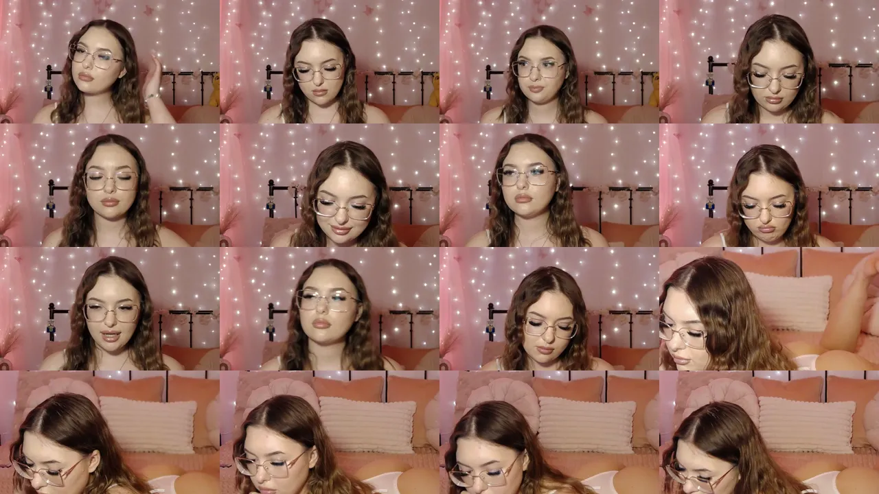 HD Capture Sheet of Lindsey Lu from April 18, 2026