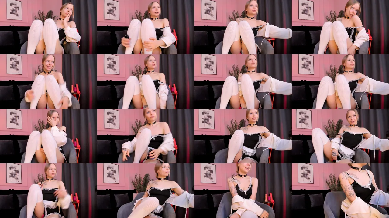 HD Capture Sheet of Lucy Loy from April 18, 2026