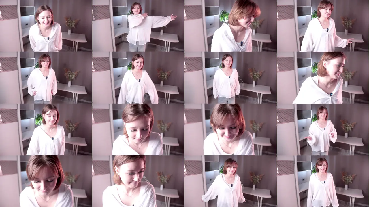 HD Capture Sheet of Magdalena Stilwell from April 18, 2026