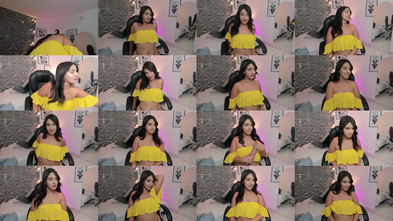 HD Capture Sheet of Megaan Monroe from April 18, 2026