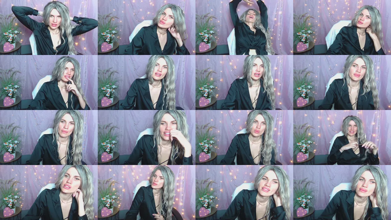 HD Capture Sheet of Mila Loona from April 18, 2026