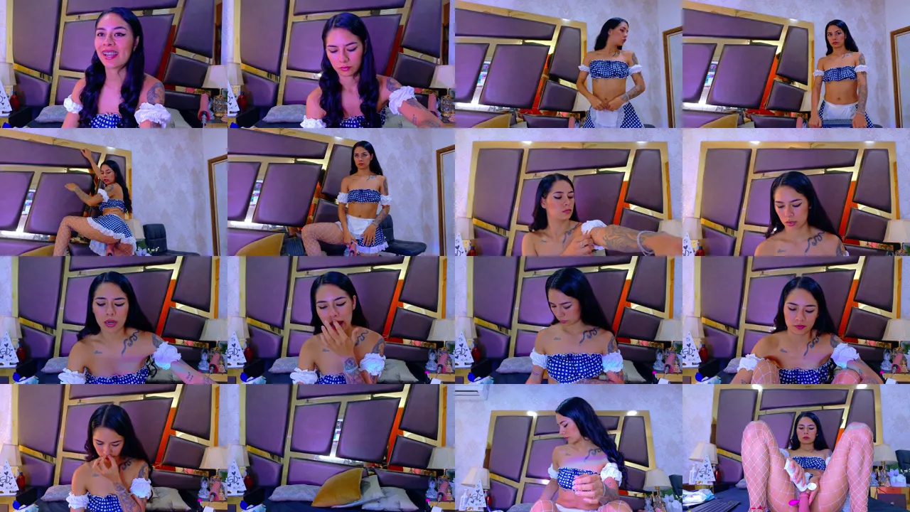 HD Capture Sheet of Nicole Esposito from April 18, 2026