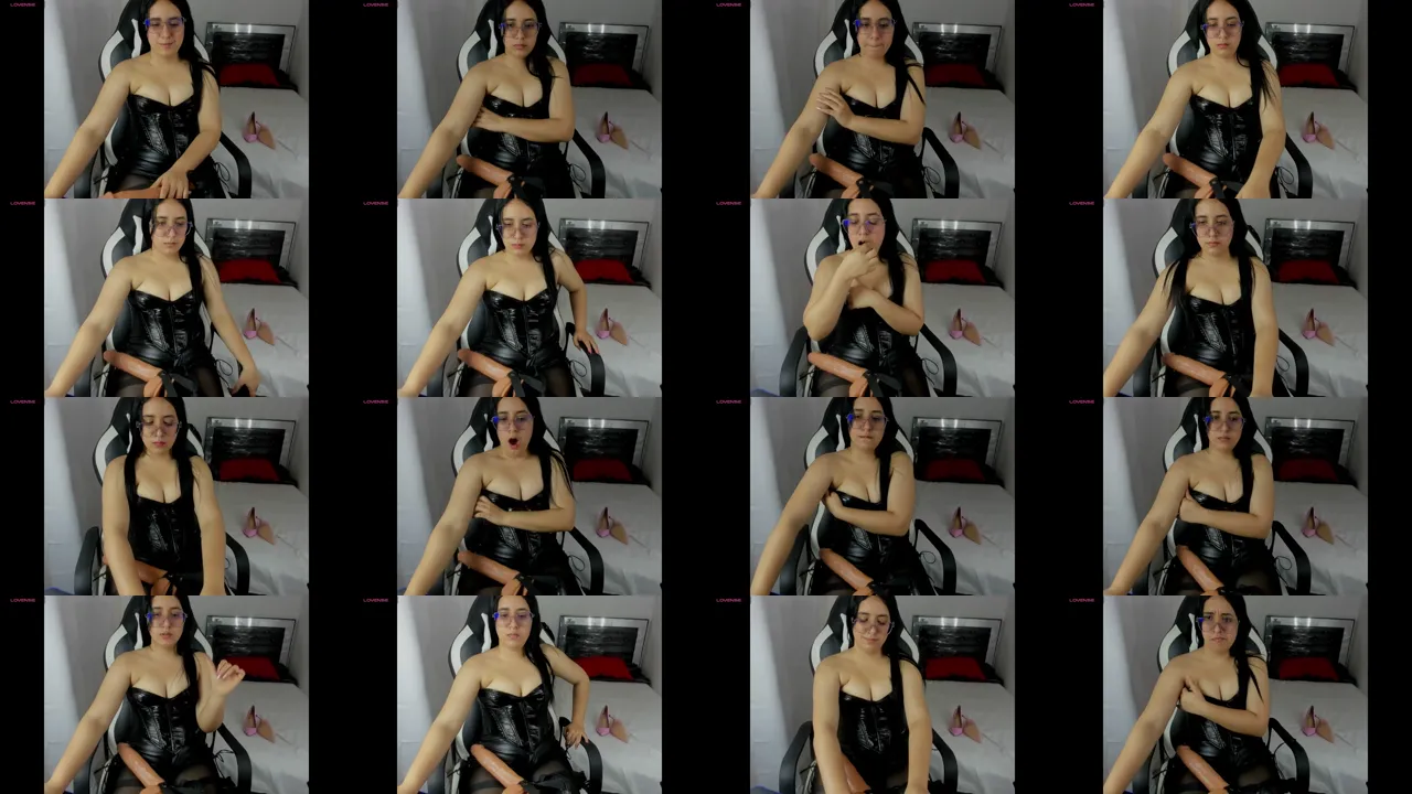 HD Capture Sheet of Raquel Medina from April 18, 2026