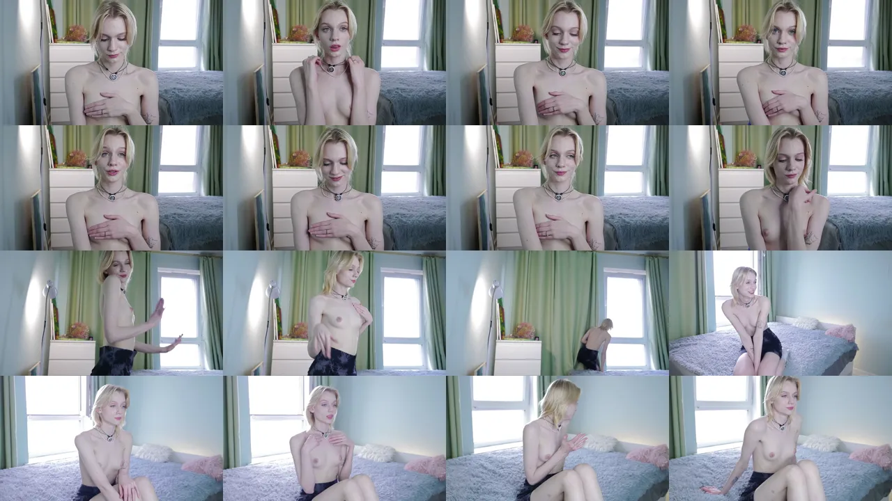 HD Capture Sheet of Sabine Siegert from April 18, 2026