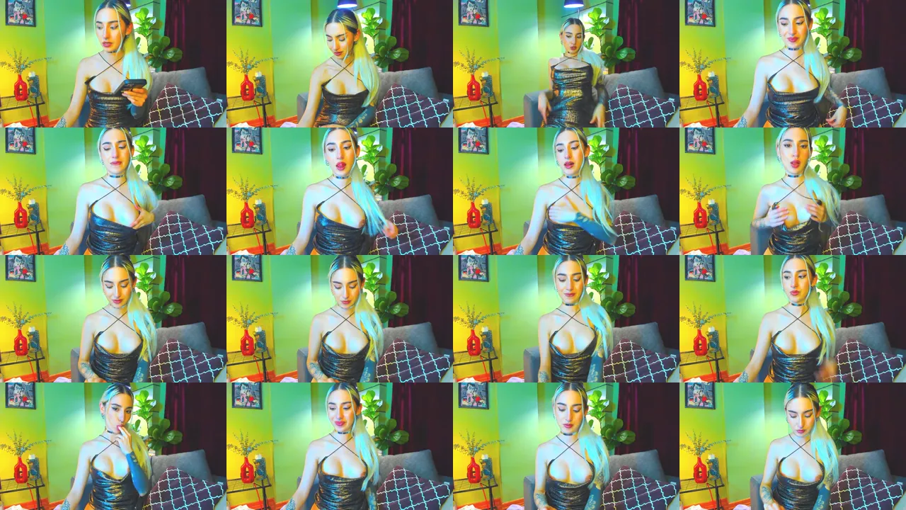 HD Capture Sheet of Sabrina Leiton from April 18, 2026