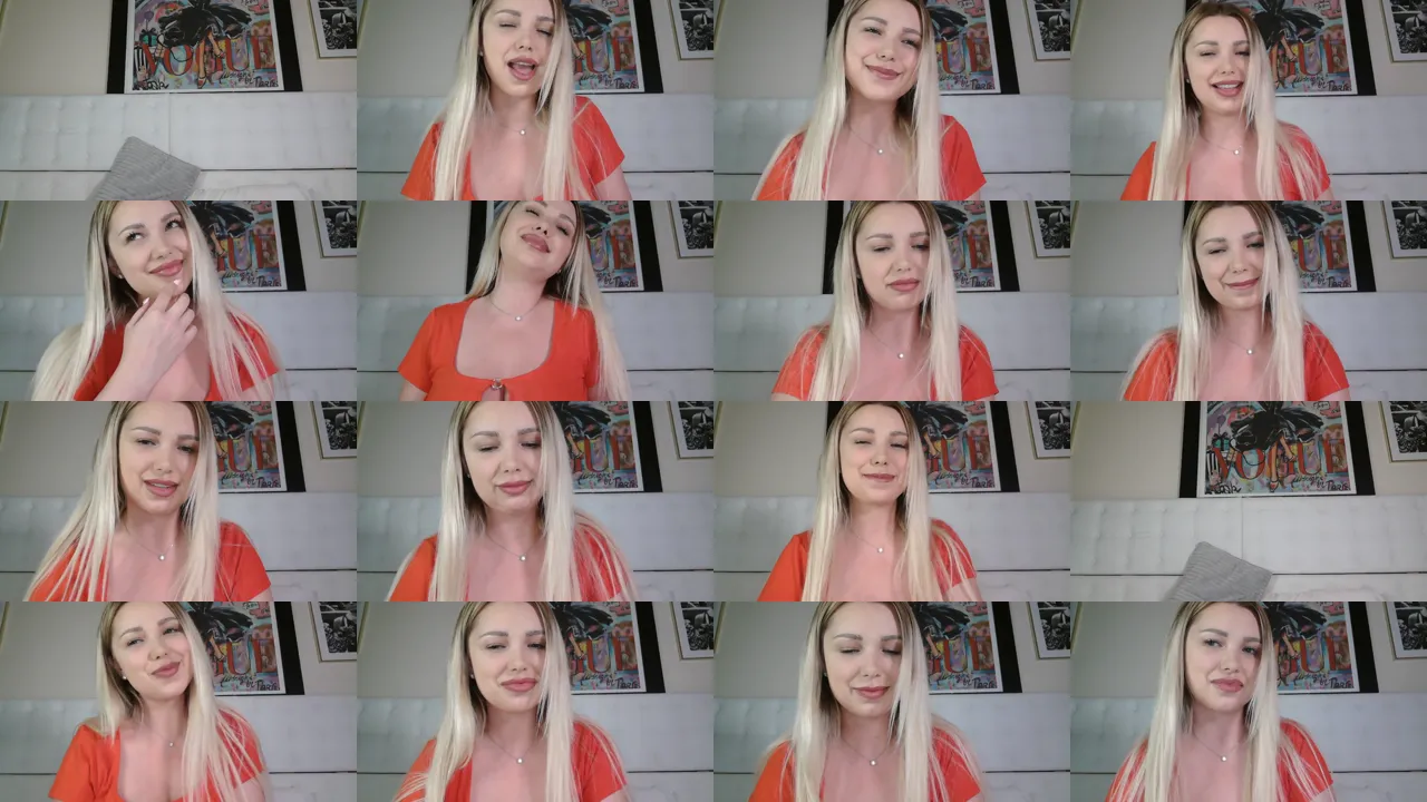 HD Capture Sheet of Sexy Mela from April 17, 2026