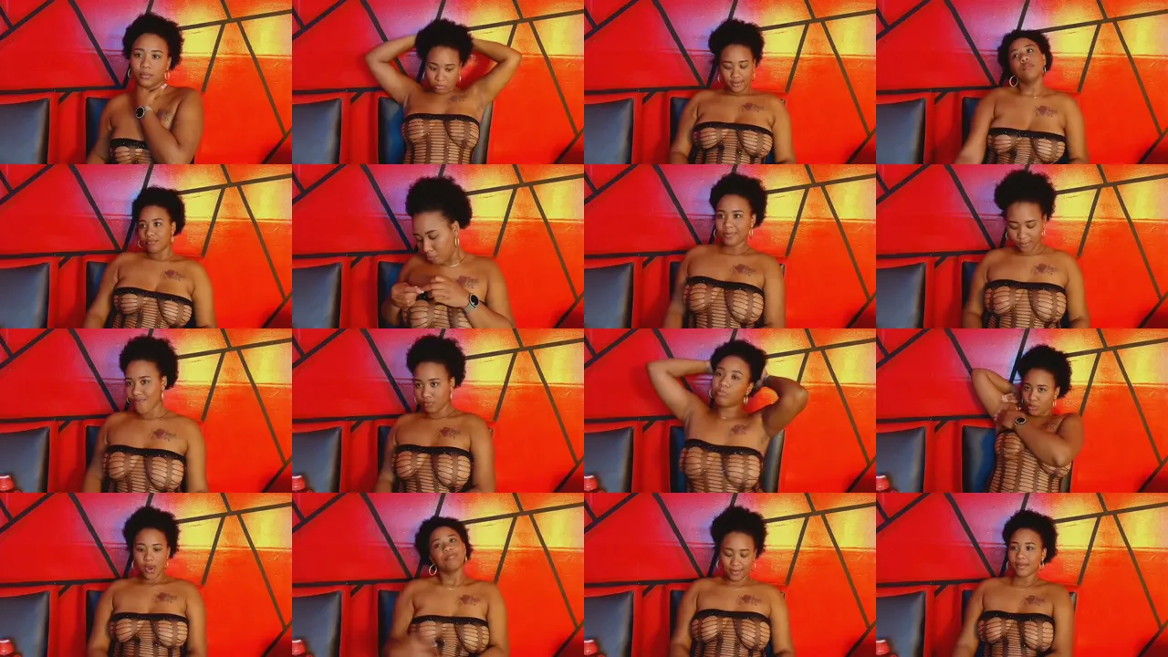 HD Capture Sheet of Sharlot Ruiz from April 18, 2026