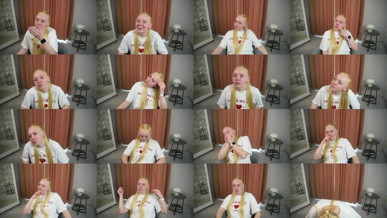 HD Capture Sheet of Shea Jeffris from April 18, 2026