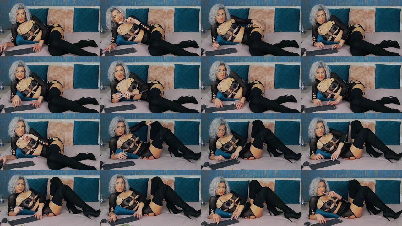 HD Capture Sheet of Sherry Mayfield from April 17, 2026