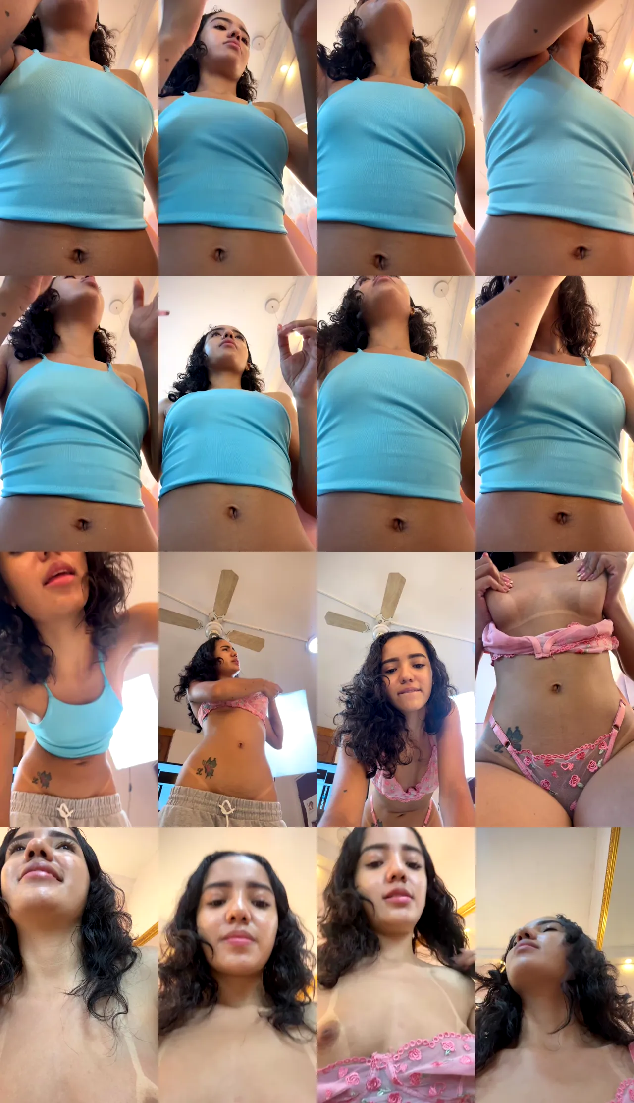 HD Capture Sheet of Sophie Stern from April 18, 2026